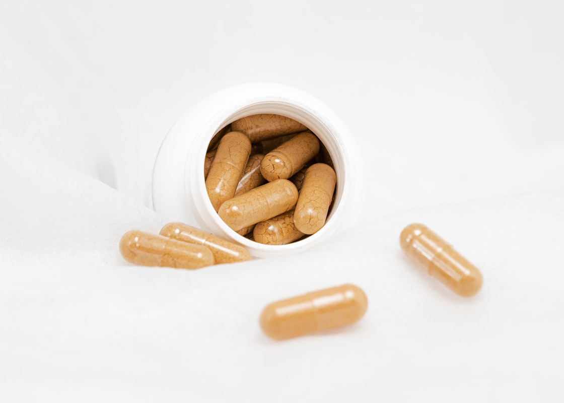 Men's Complete Nutrition